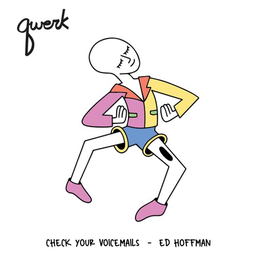 Ed Hoffman - Getting Some (Extended Mix) [QRK012]