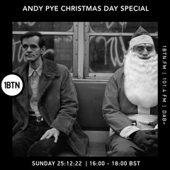 Andy Pye Christmas Day Special - 25.12.2022
