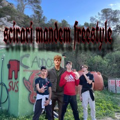SCIRARÌ MANDEM FREESTYLE (feat. Fedepower, Cadonetti)