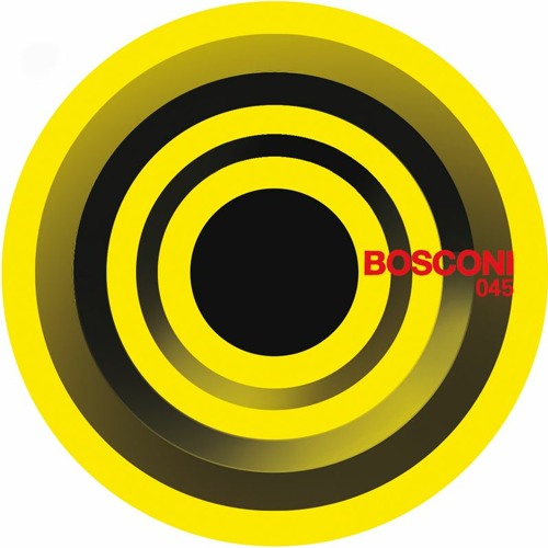 Minimono - Binary Pocket [Bosco045 - Bosconi Records]
