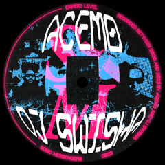 DJ SWISHA & AceMo - BK Tek Track (EXPERT LEVEL EP - SM006)