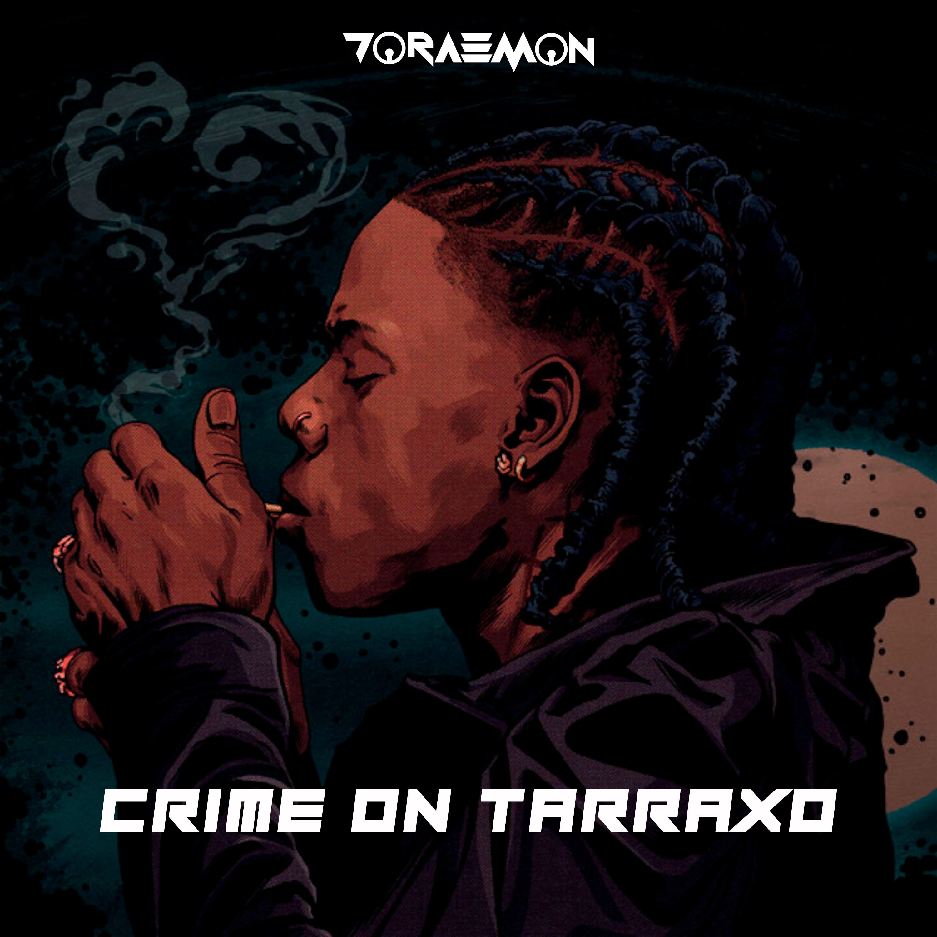 Crime on Tarraxo episode artwork