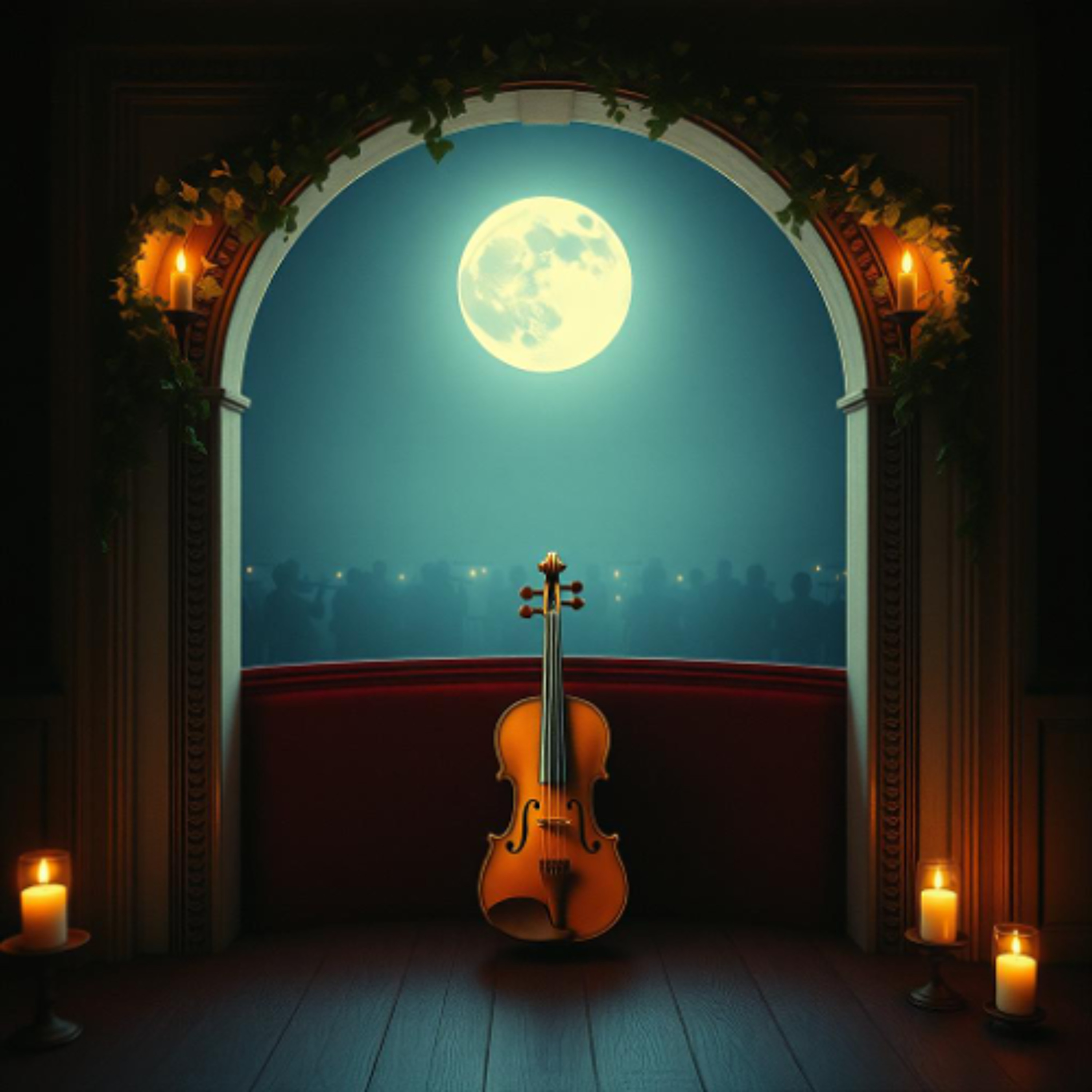 Let the Time Move On