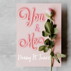 YOU & ME - DONNY (feat. Junez)