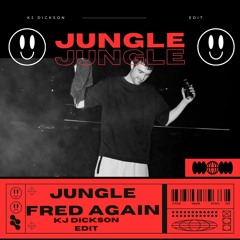 Jungle [KJ Dickson Remix] (Techno)