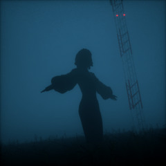 The Void Wanderer - her silhouette