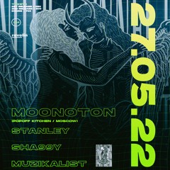 Stanley - @Hypnotic Connection 27/05/22