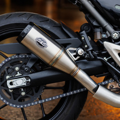 Triumph SlipOn-no db