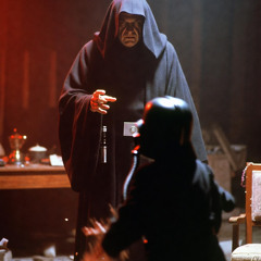 Single Parent Sith Lord Struggles