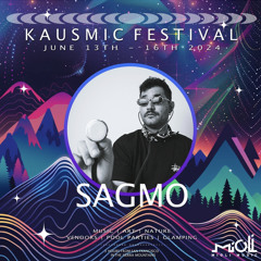 SAGMO @KAUSMIC FESTIVAL