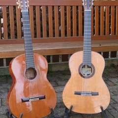 Spielstück für zwei Gitarren