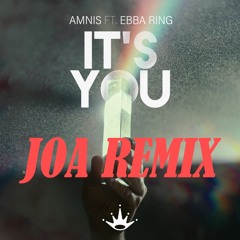 Amnis - It's you (ft. Ebba Ring)(JOA Remix)