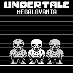 Undertale - MEGALOVANIA (Instinctualized V3)
