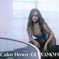 Rema - Calm Down (GULYAMOFF Remix)