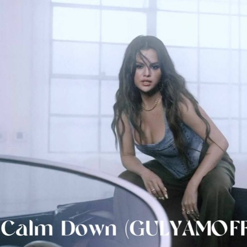 Rema - Calm Down (GULYAMOFF Remix)
