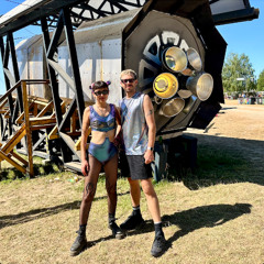 Bizzarro Universe Hybrid Set at Fusion 2025 - Extravaganza 06-25