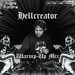 [SCIP-056] Hellcreator - WARM UP MIX - MTMS#1