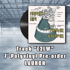 Panzer Stepper ft. Madmax Hifi - E2LW [preview]