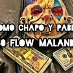 Como El Chapo Y Pablo - 5050 - (Flow Malandro)