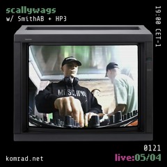 scallywags 001 w/ SmithAB + HP3