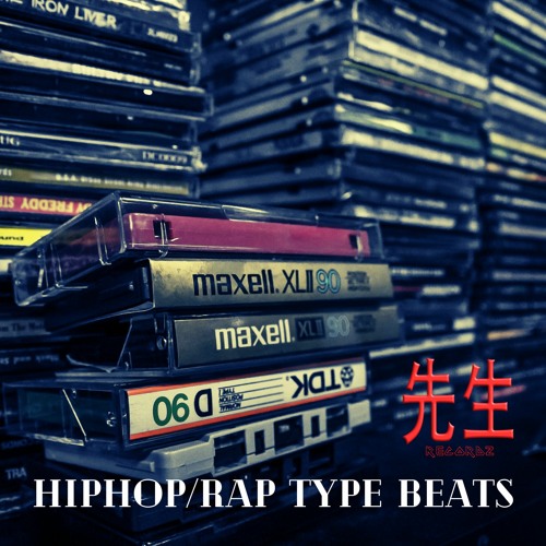 HIPHOP/RAP TYPE BEATS