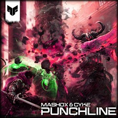Mashox & Cyke - Punchline [NFWE014] (OUT NOW)