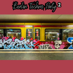 BERLIN HARD BOUNCY TECHNO