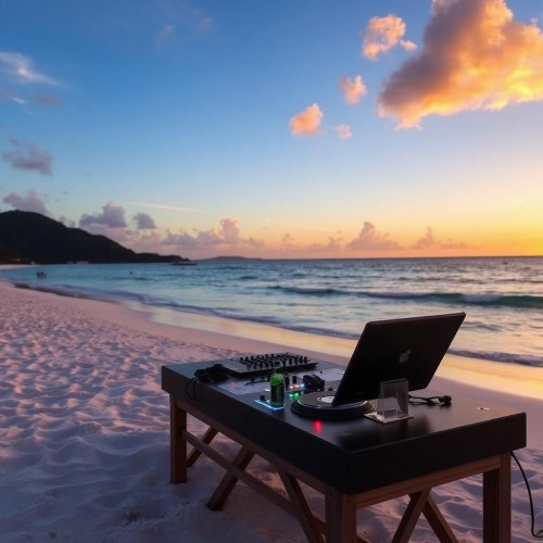 Mix Kompa Gouyad Aout 2025 par DJ Saï Saï