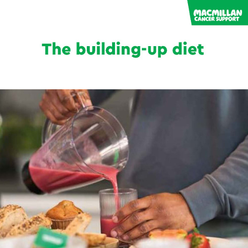 Track 05 - The building-up diet