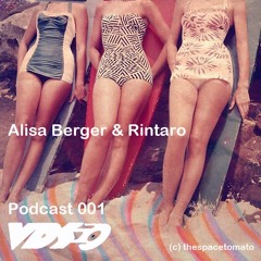 VDS Podcast Nr.001 w/ Alisa Berger & Rintaro (VDS)