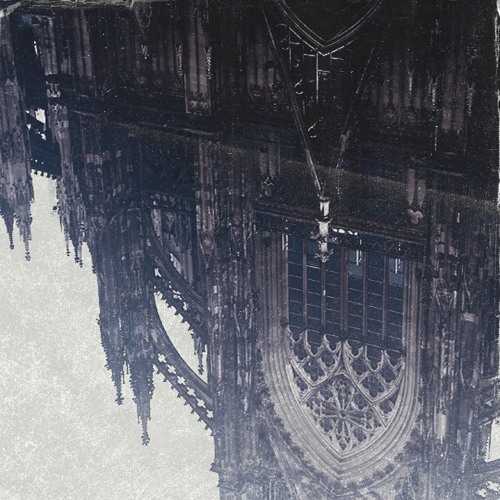 frozen church