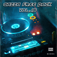GAZZA FREE PACK VOL.15 (Reggaeton - Afro Beat - Urban) (Free Download)