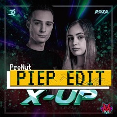 Dimitri K & Røza - X-UP (ProNuts PIEP Edit)