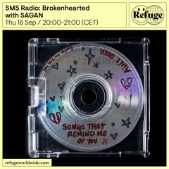 SMS Radio: Brokenhearted - SAGAN - 18 Sep 2025