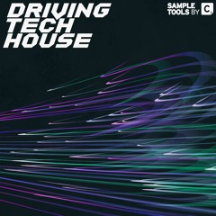 Driving Tech House - Demo 2 (Sample Pack)