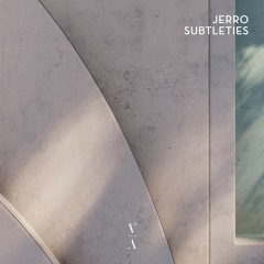 Jerro - Subtleties