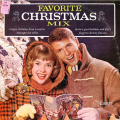 Favorite Christmas Mix 2025