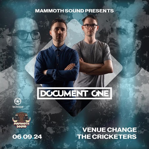 Document One Promo Mix - Clear E (DnB Set)