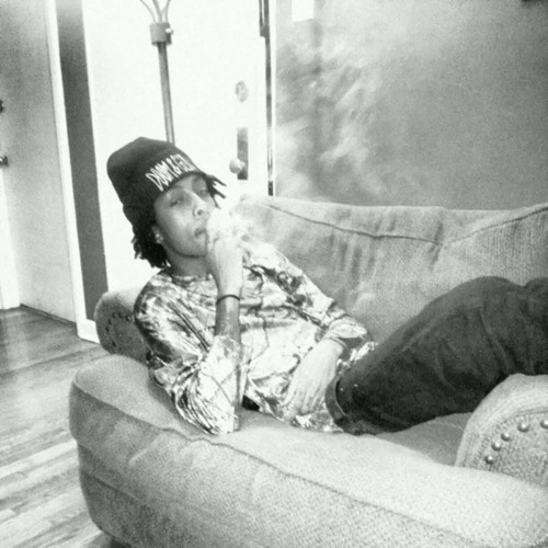 chris travis - purple thoughts sped up