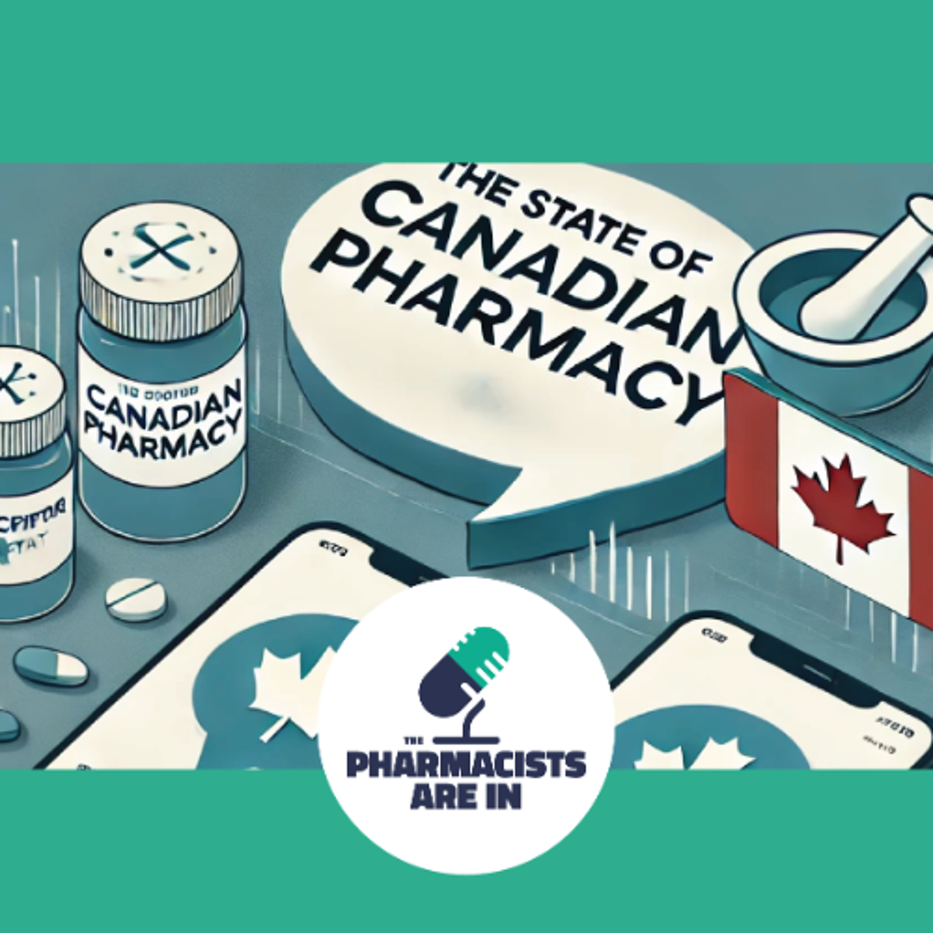 The Pharmacists Are In