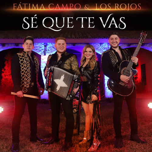 Stream Sé Que Te Vas by Fátima Campo | Listen online for free on SoundCloud