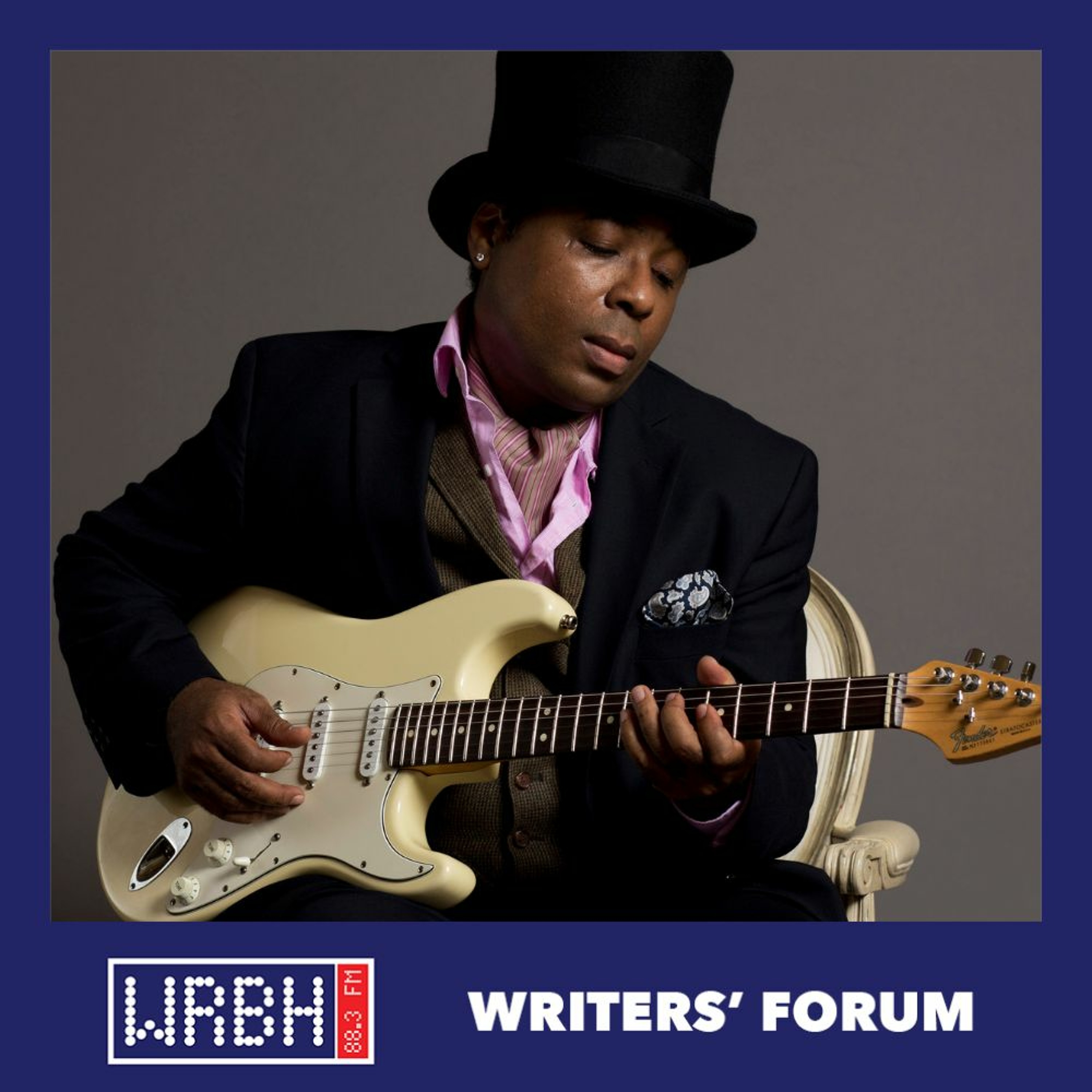WRBH Reading Radio Original Programming Podcasts