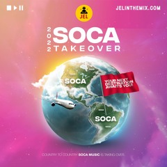 2022 SOCA TAKE OVER | DEFENDING THE SOCA "2022 SOCA MIX"
