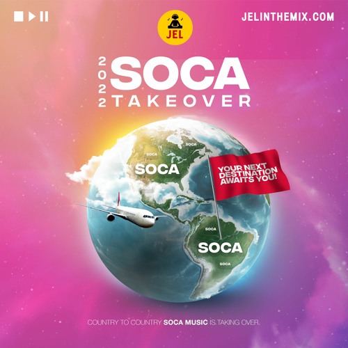 2022 SOCA TAKE OVER | DEFENDING THE SOCA "2022 SOCA MIX"