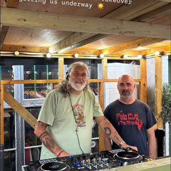 Coyote & Secret Soul Society IIb? Party Bodega Secret Garden