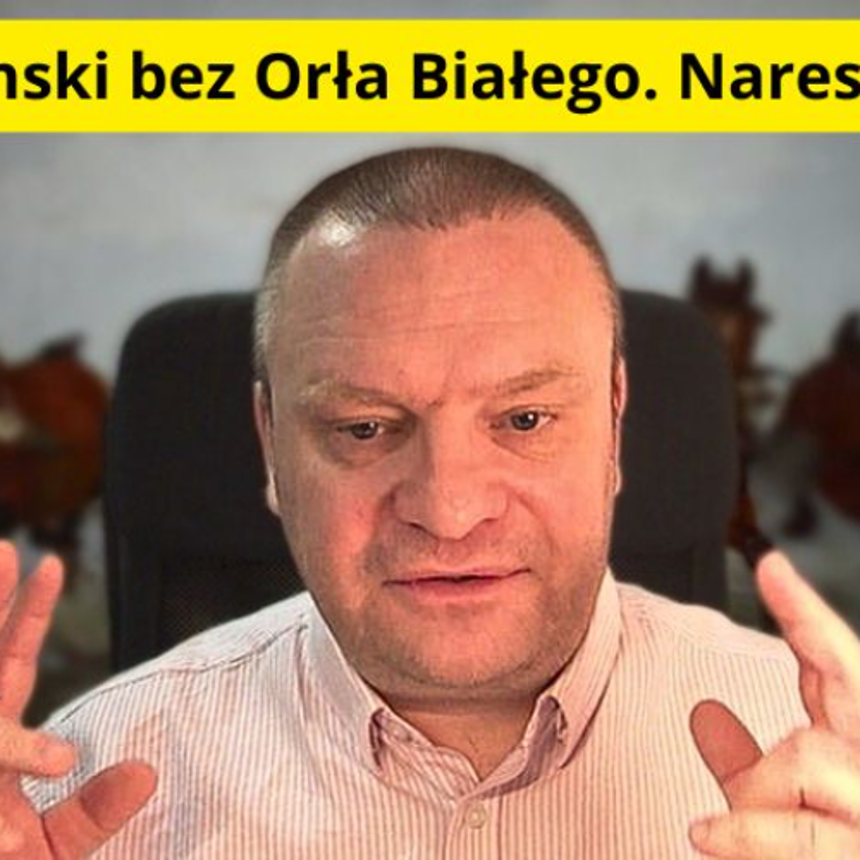 Zełenski bez Orła Białego. Nareszcie. episode artwork