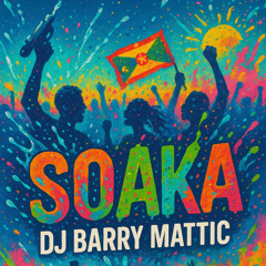 DJ BARRY MATTIC - SOAKA (POWER SOCA MIX)