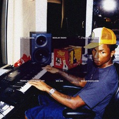 Mix 054 - Taariq Elliott Guest Mix