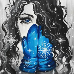 Holiday Blues by Vampires Reflection
