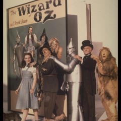 Season 7: Episode 350 - ONCE UPON A TIME: Wizard of Oz (L Frank Baum) (Film: 1939)